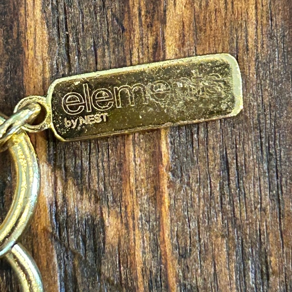 Nest 23” Bronze Charm Necklace - Picture 5 of 7